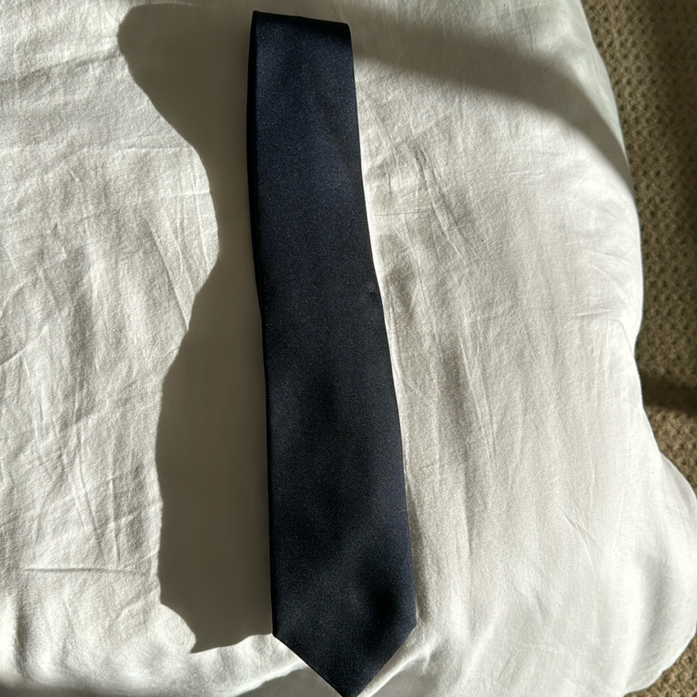 Prada Neck Tie, Silk